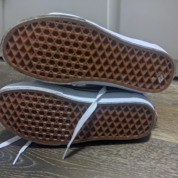 Vans Maroon High top - Picture 2 of 3